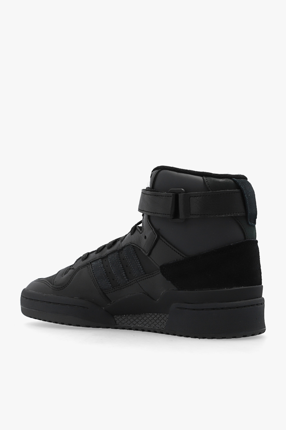 Black 'FORUM 84 HI' sneakers ADIDAS Originals